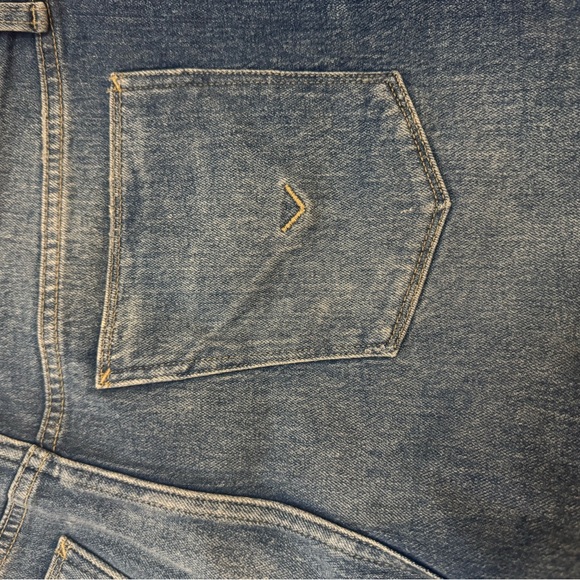 NWOT. Hudson Gemma Jean shorts. - Picture 6 of 8